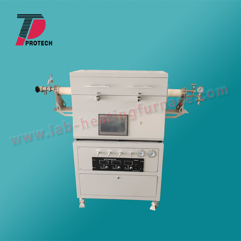 Resistor Tube Furnace