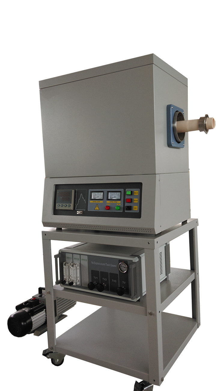 Program box electric furnace