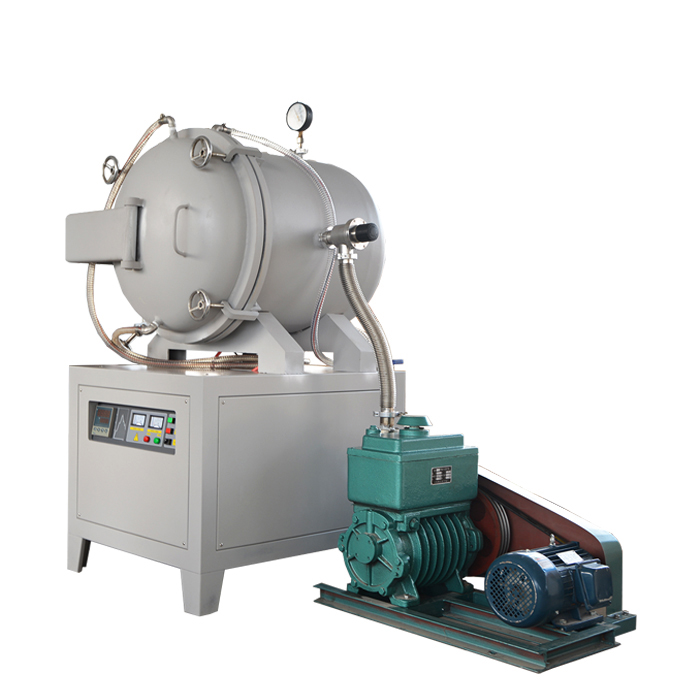 vacuum heating furnace