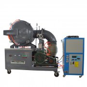 Introduction to the working principle of vacuum heating furnace
