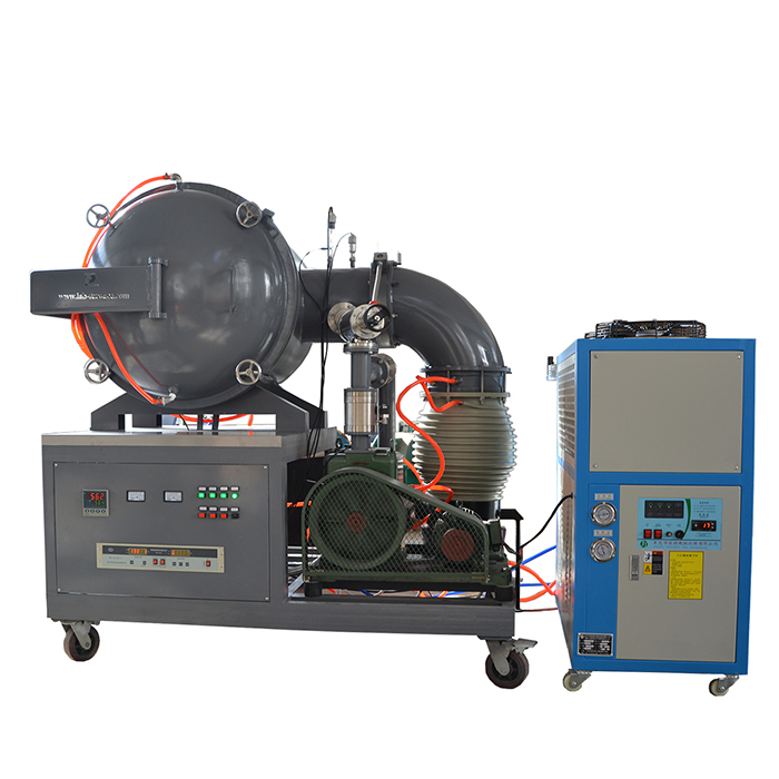 Vacuum Heat shield furnace