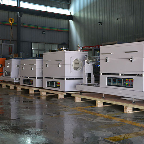 tube furnace,five-zone high-temperature tube furnace