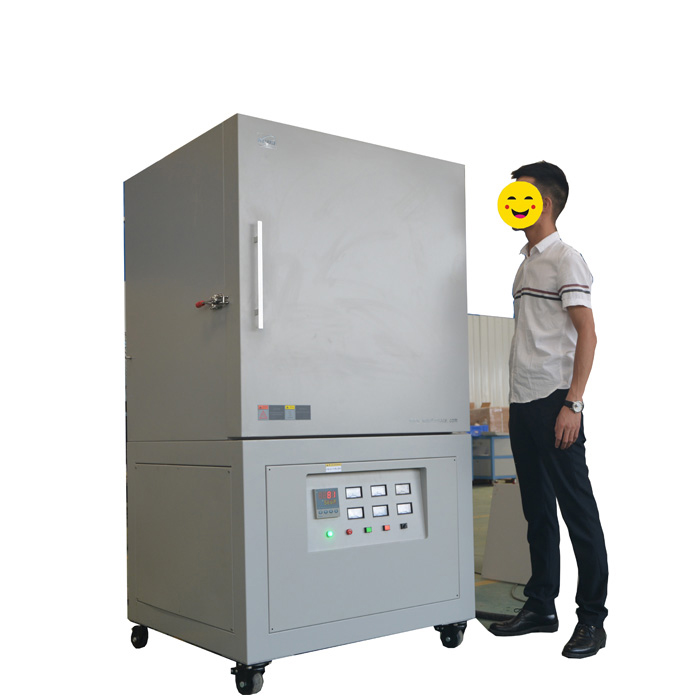 box type resistance furnace