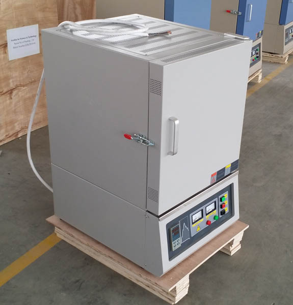 muffle furnace and box furnace