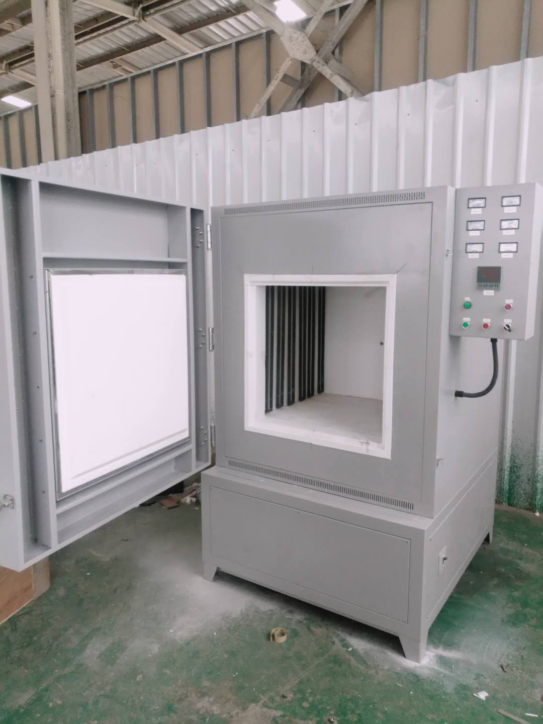 box-type electric furnace