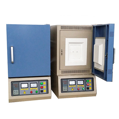 high temperature muffle furnace