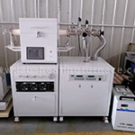 High vacuum cvd equipment sent to Singapore