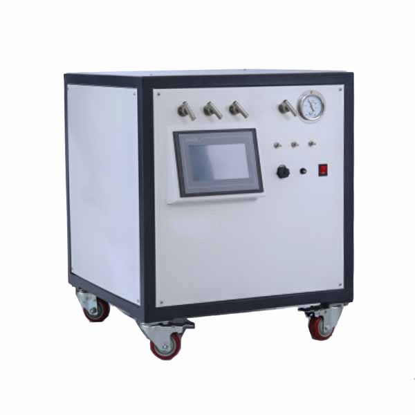 Magnetic pull rod type CVD equipment