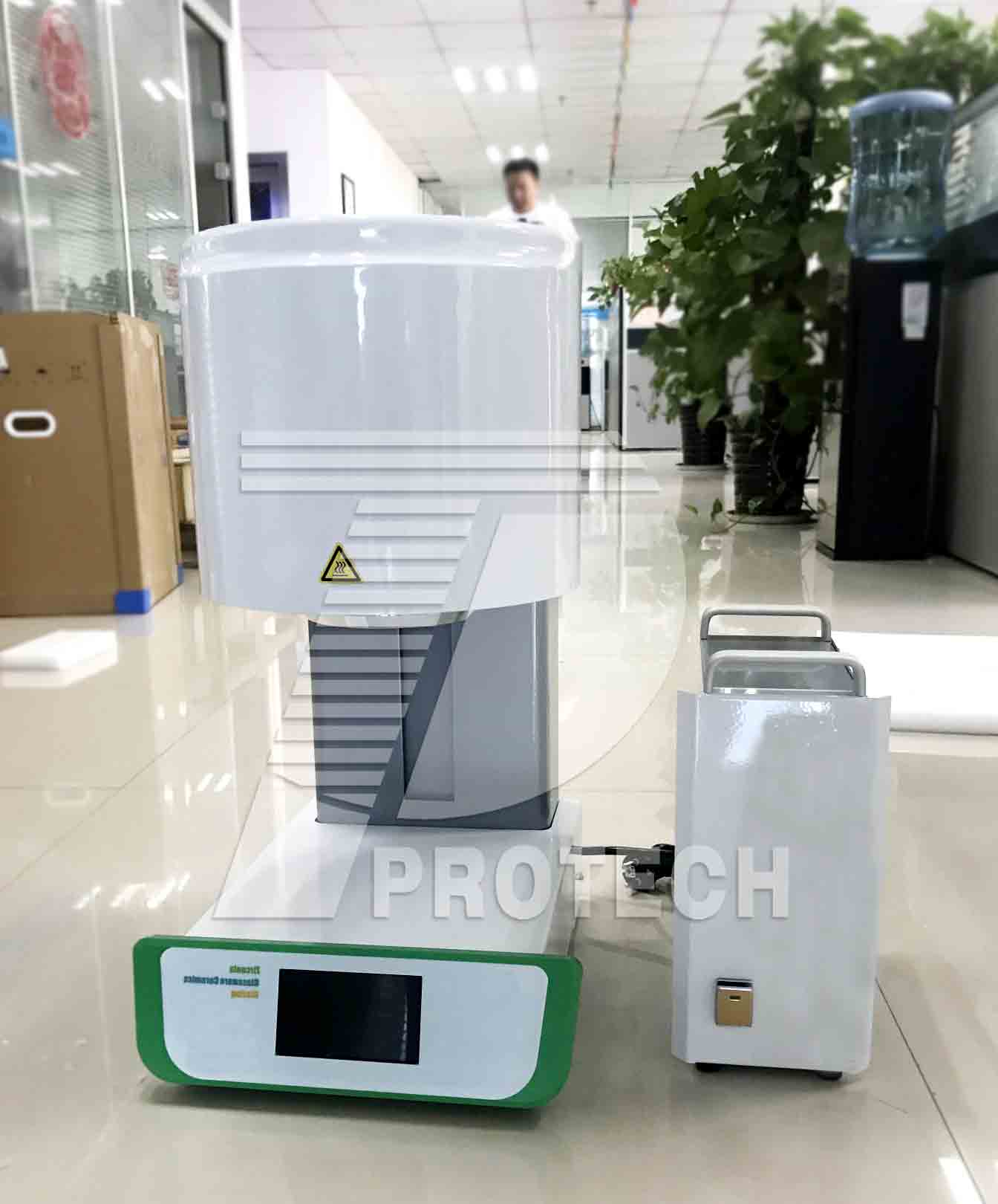 dental fast sintering furnace