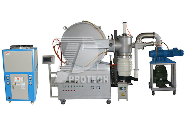 vacuum heat treatment furnace