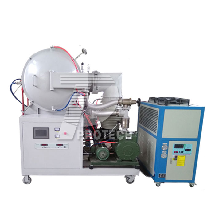 Vacuum annealing furnace equipment