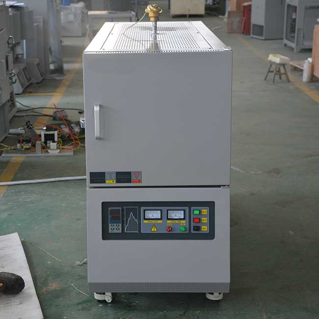 Lifting box furnace