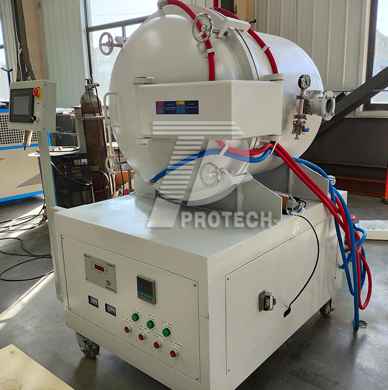 1600℃ Vacuum Fiber Furnace