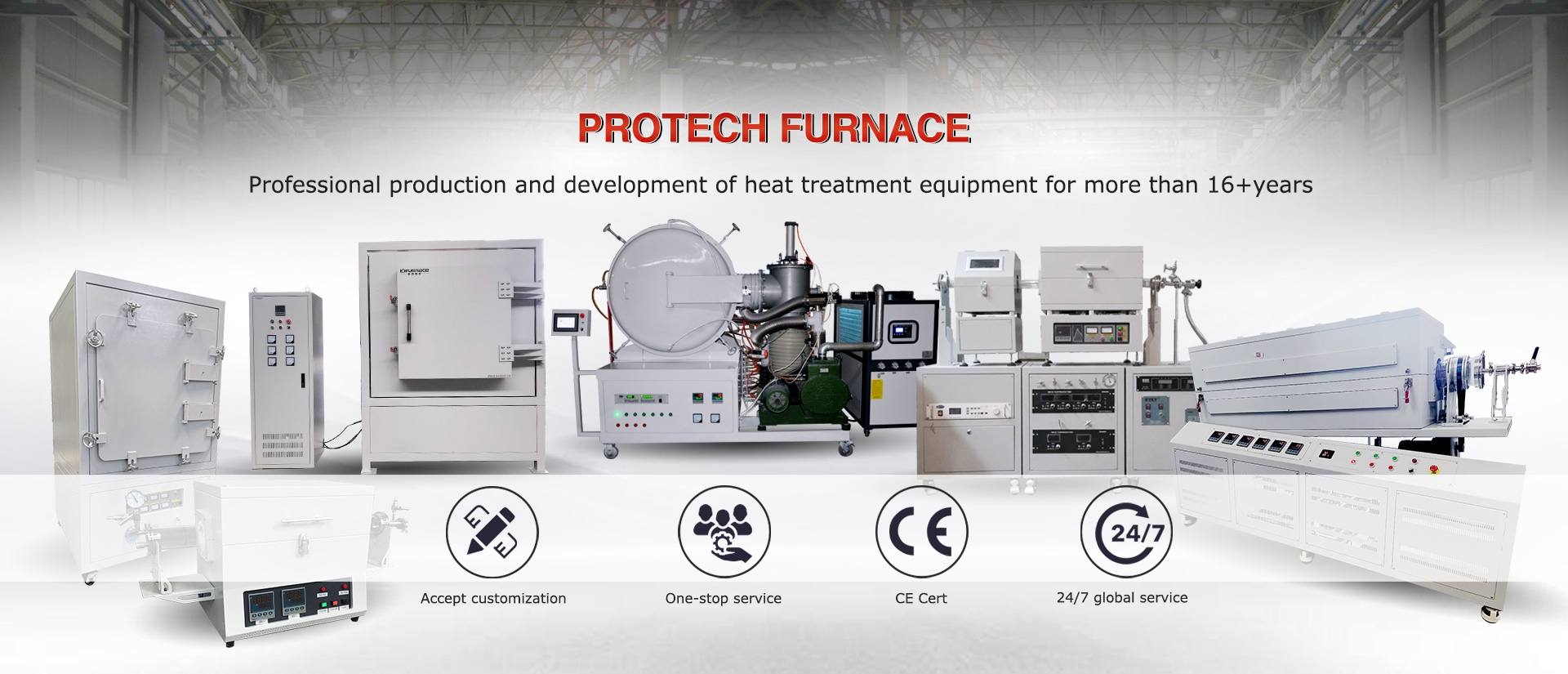 Vacuum Furnace